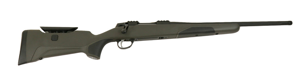 SAKO Gewehr für Jäger, Sportschützen.