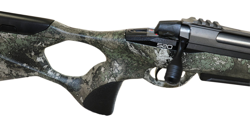 SAKO S20 Gewehr, Tarnmuster.
