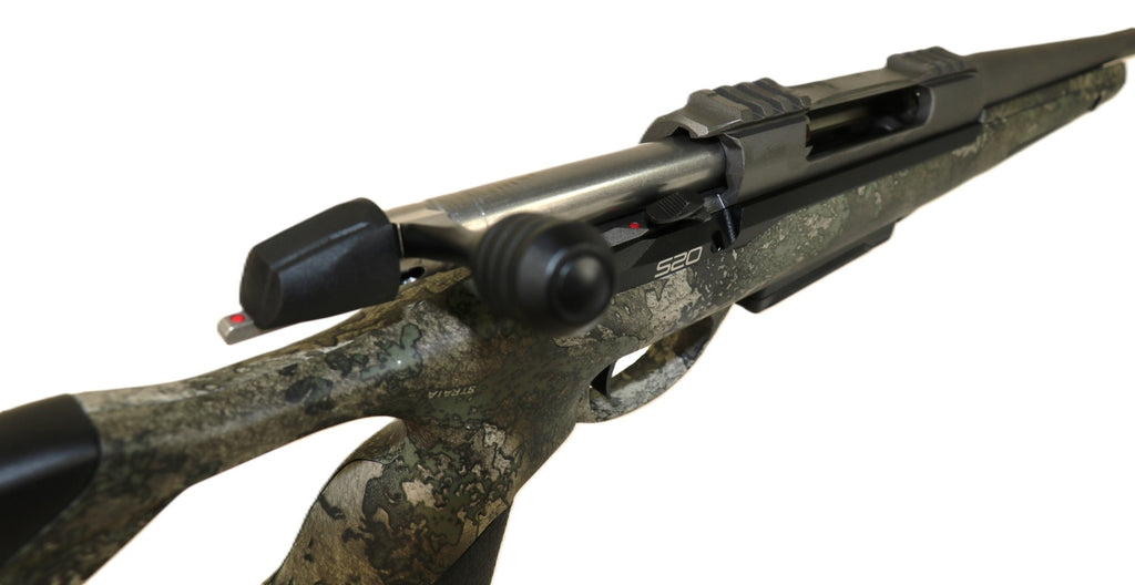 SAKO S20 Gewehr, Tarnmuster.