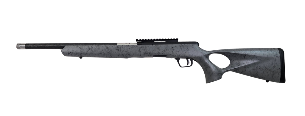 Savage B22 Timberlite Thumbhole, Kal. 22.lr, LL 18 Zoll, Repetierbüchse