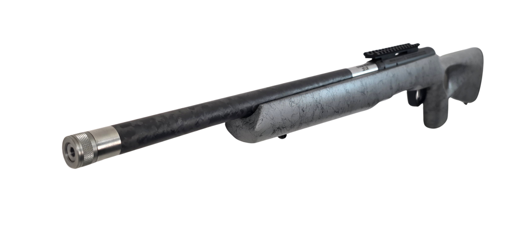 Savage B22 Timberlite Thumbhole, Kal. 22.lr, LL 18 Zoll, Repetierbüchse