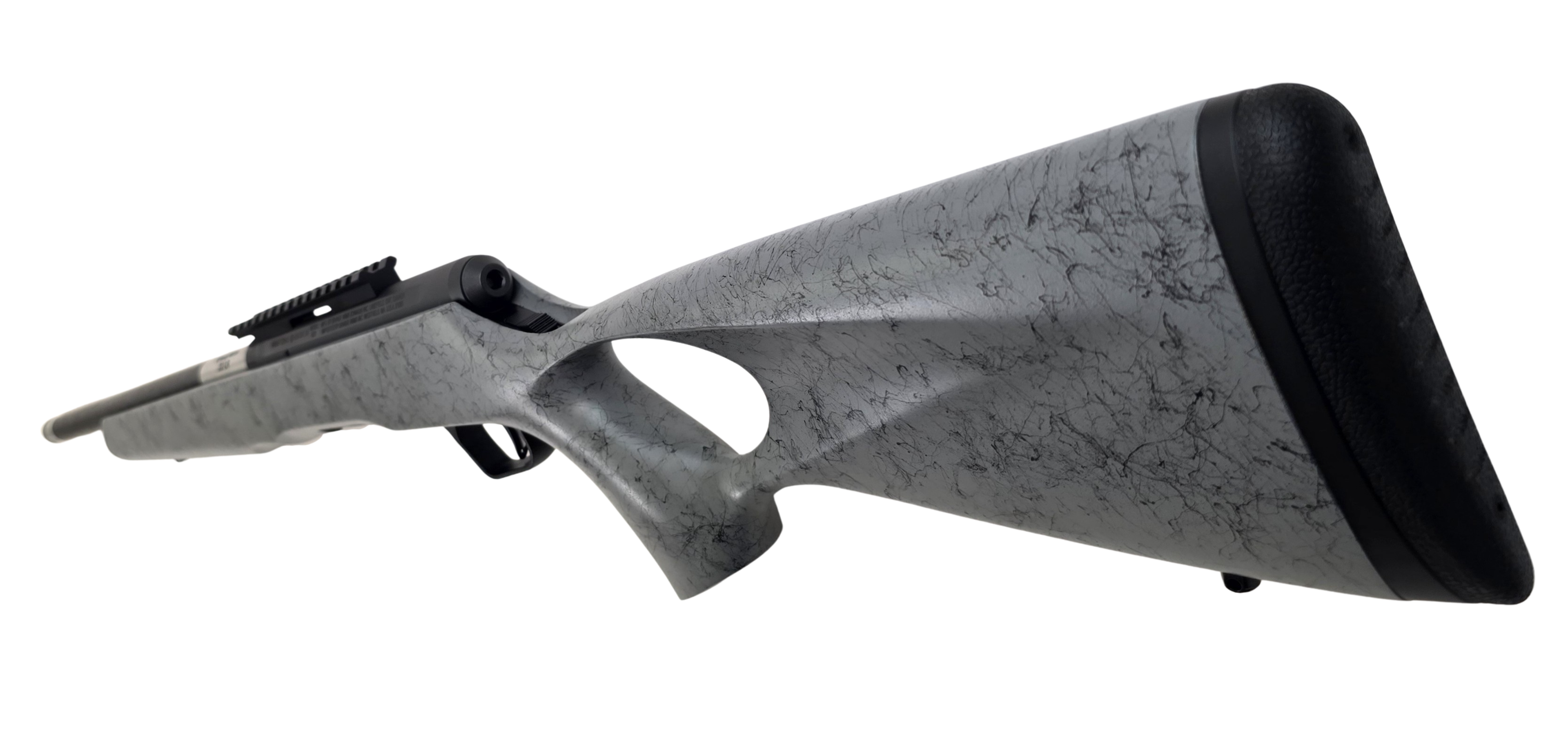 Savage B22 Timberlite Thumbhole 18“ Kal .22 lr Repetierbüchse