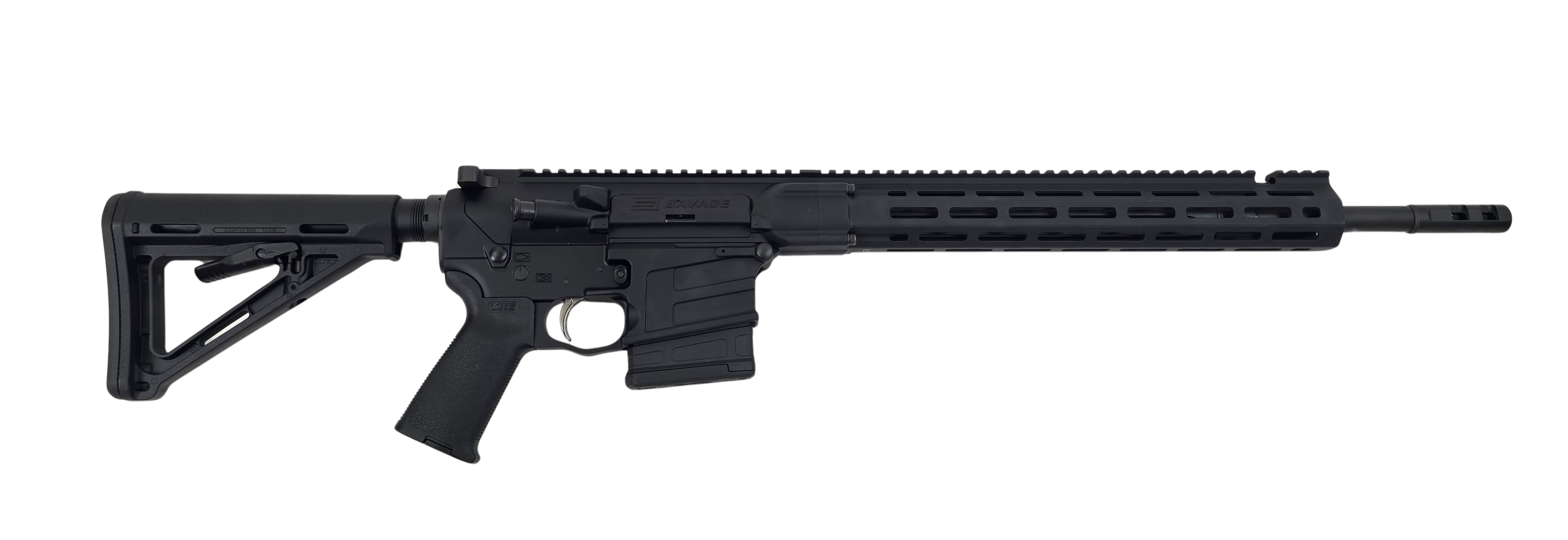 Savage MSR 10 Hunter, Kal. 308 Win, LL 18 Zoll einstellbares Gassystem