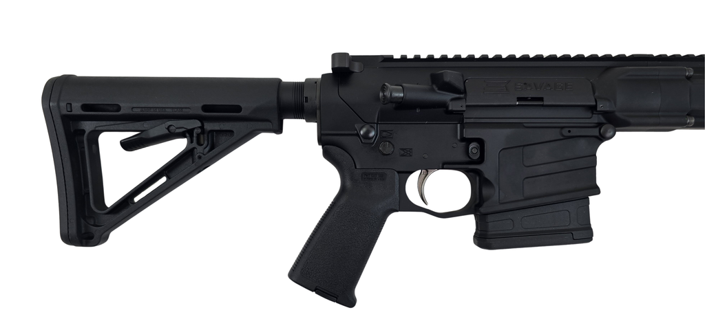 Savage MSR 10 Hunter, Kal. 308 Win, LL 18 Zoll einstellbares Gassystem