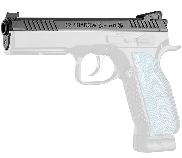 CZ Kadett Shadow 2 Wechselsystem Kal. 22 lr