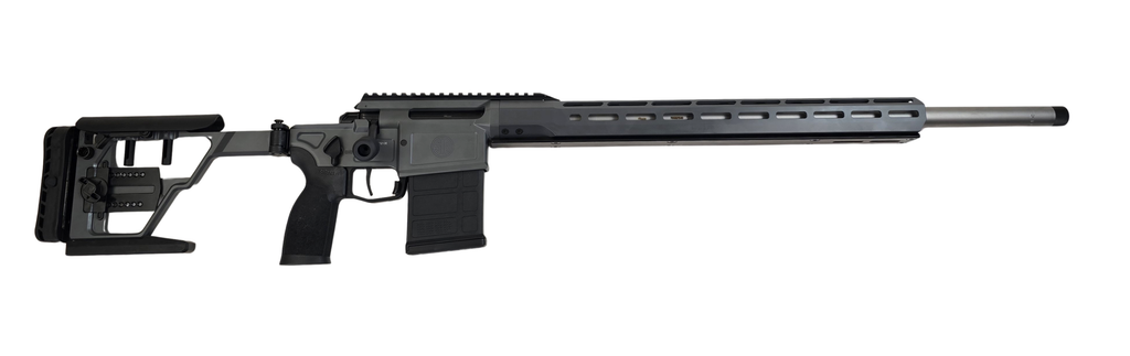 Sig Sauer Cross, PRS Kal. .308 Win., LL 24 Zoll, grey (beton grey)