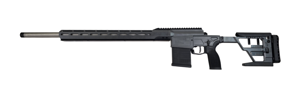 Sig Sauer Cross, PRS Kal. .308 Win., LL 24 Zoll, grey (beton grey)