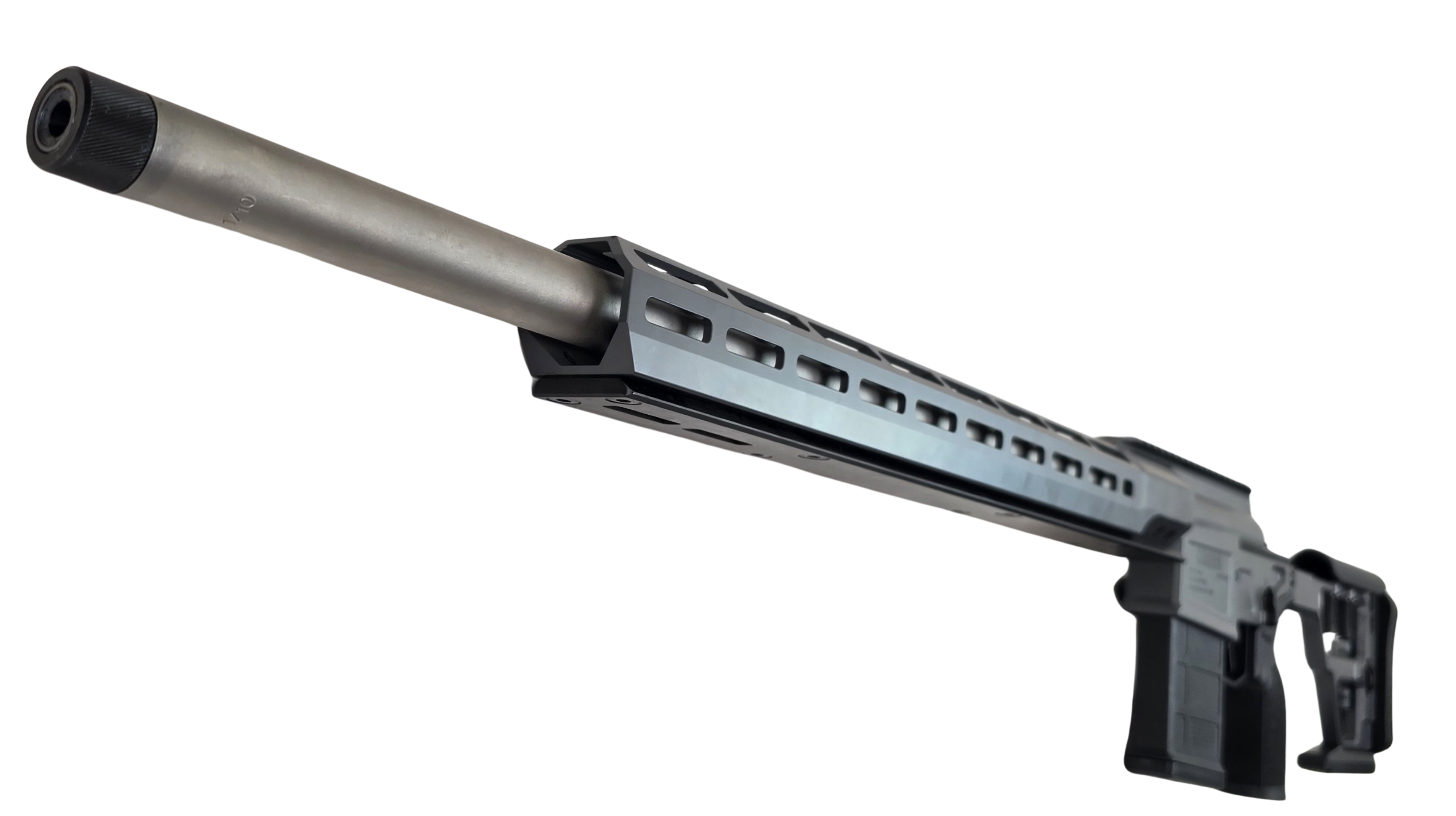 Sig Sauer Cross, PRS Kal. .308 Win., LL 24 Zoll, grey (beton grey)