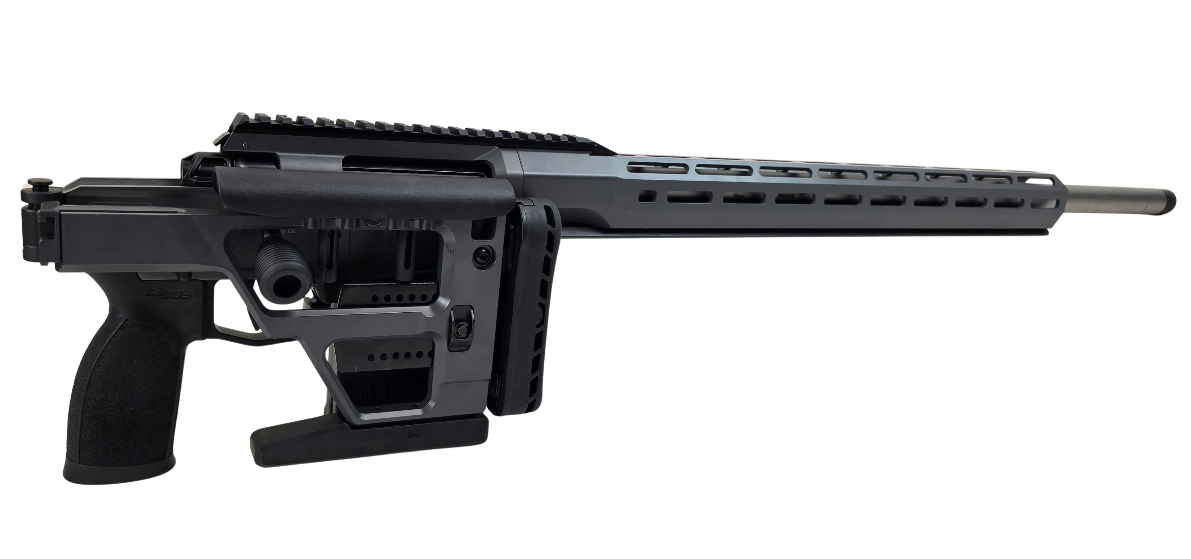 Sig Sauer Cross, PRS Kal. .308 Win., LL 24 Zoll, grey (beton grey)