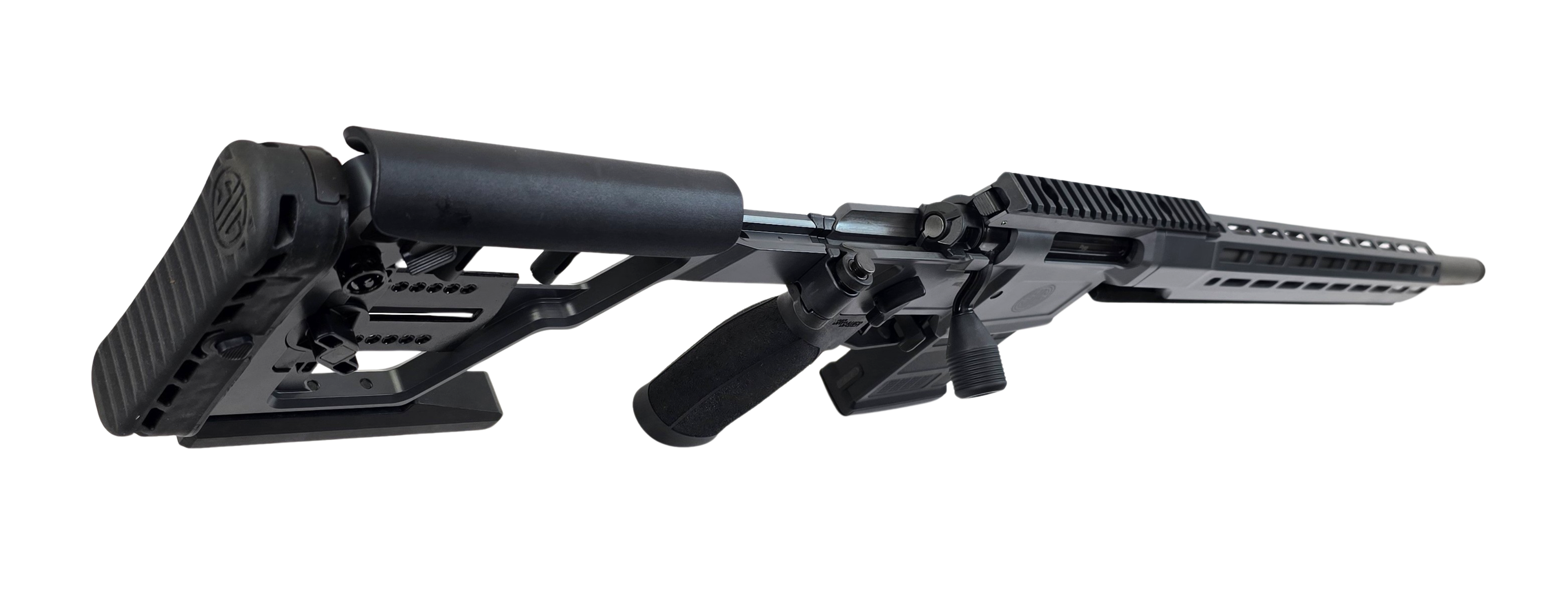 Sig Sauer Cross, PRS Kal. .308 Win., LL 24 Zoll, grey (beton grey)