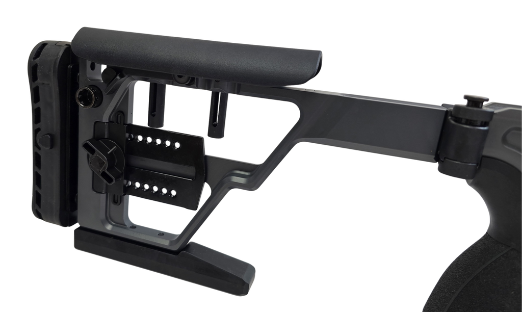 Sig Sauer Cross, PRS Kal. .308 Win., LL 24 Zoll, grey (beton grey)