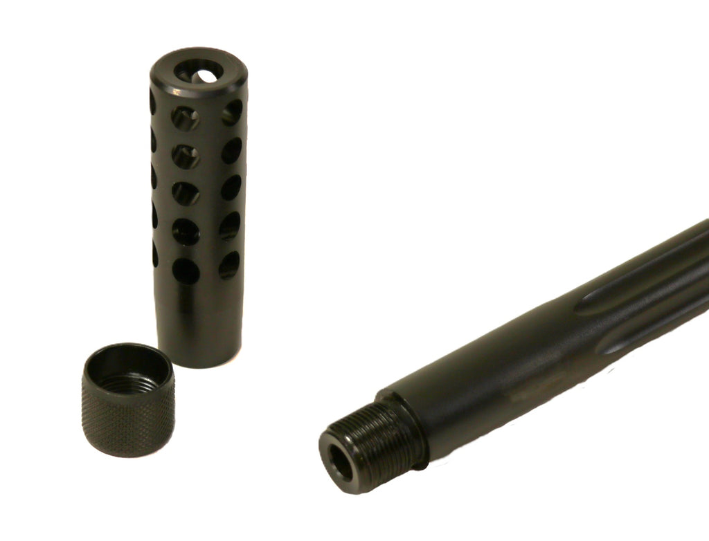 Tikka Gewehr, Verschlussmechanismus, Nahaufnahme.