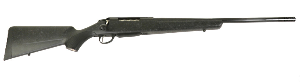 Tikka Gewehr, Verschlussmechanismus, Nahaufnahme.