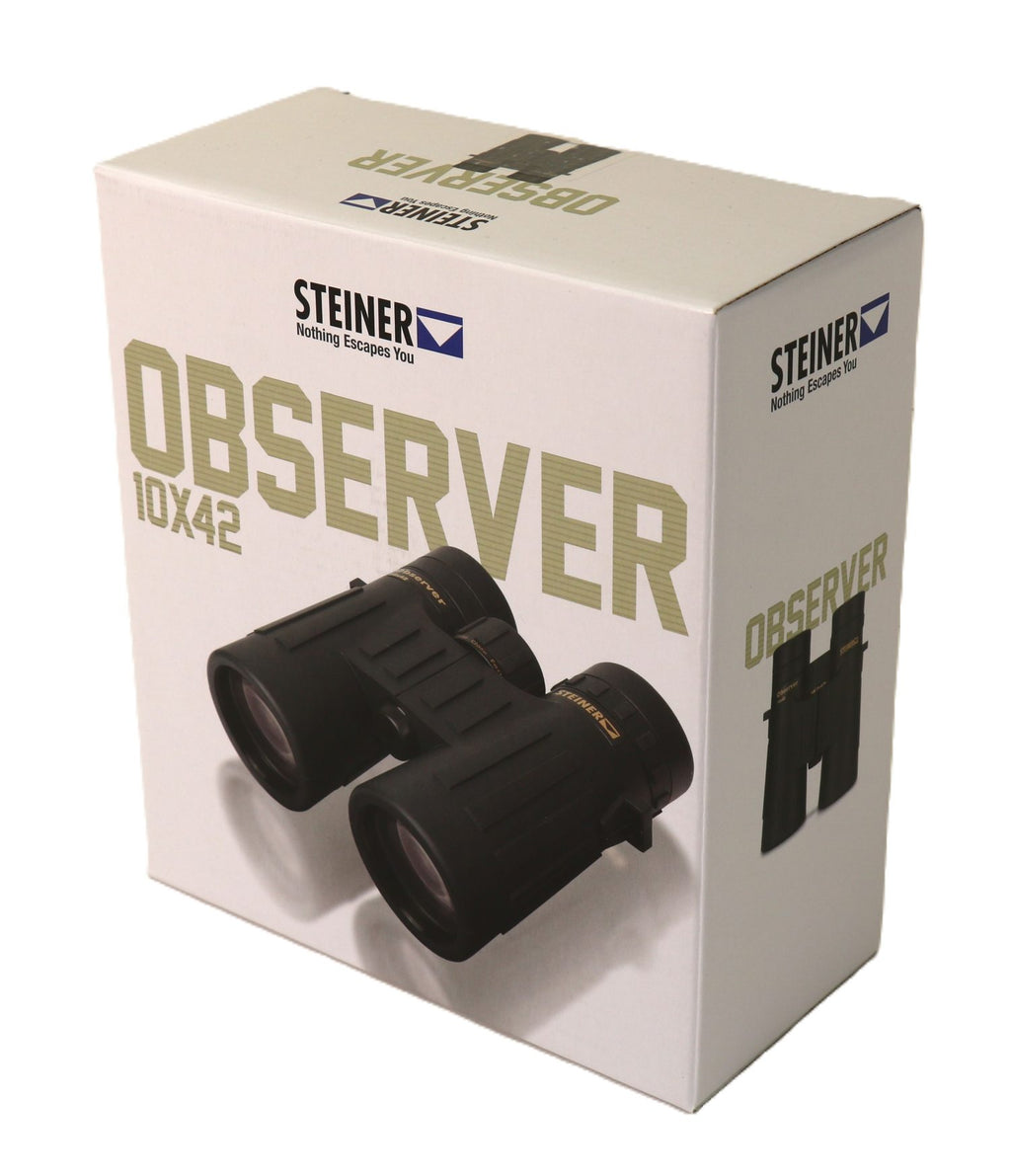 Steiner Fernglas für Jäger.