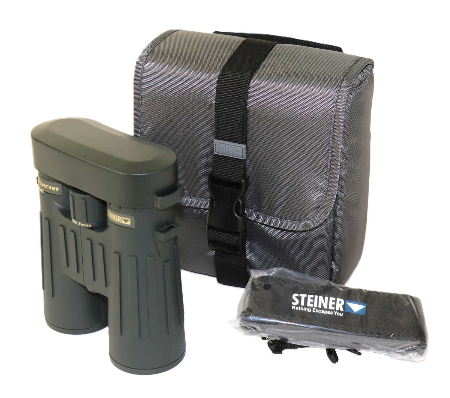Steiner Fernglas für Jäger.