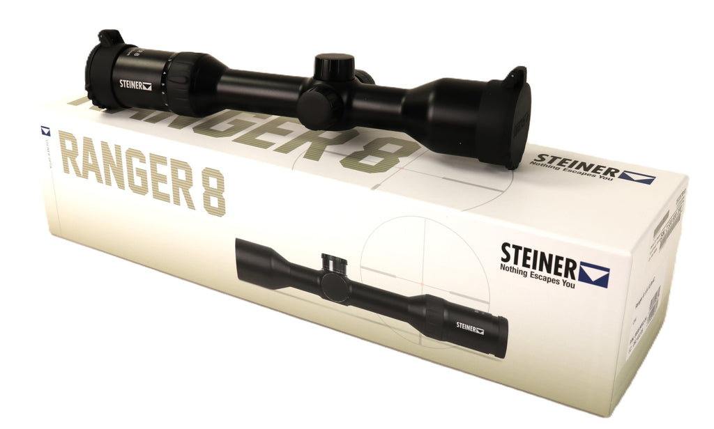 Steiner Zielfernrohr für Jäger.