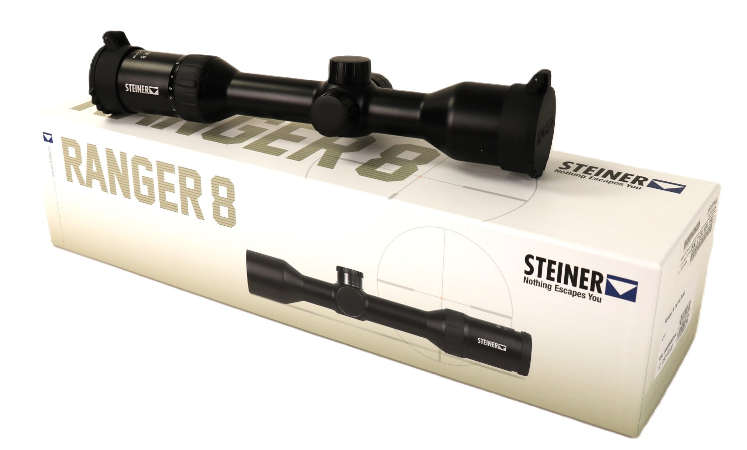 Steiner Zielfernrohr für Jäger.