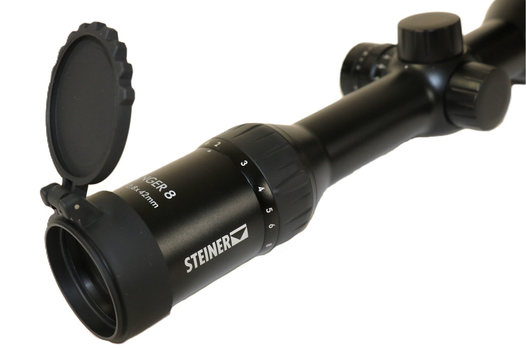 Steiner Zielfernrohr für Jäger.