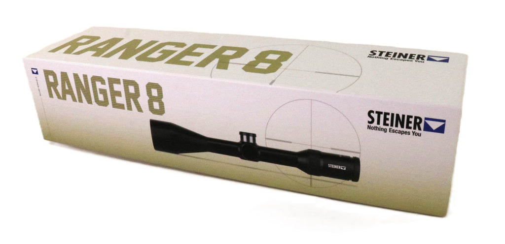 Steiner Zielfernrohr Ranger 8.