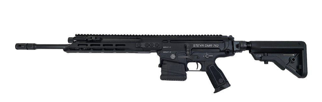 Moderner Gewehrschaft mit Abzug