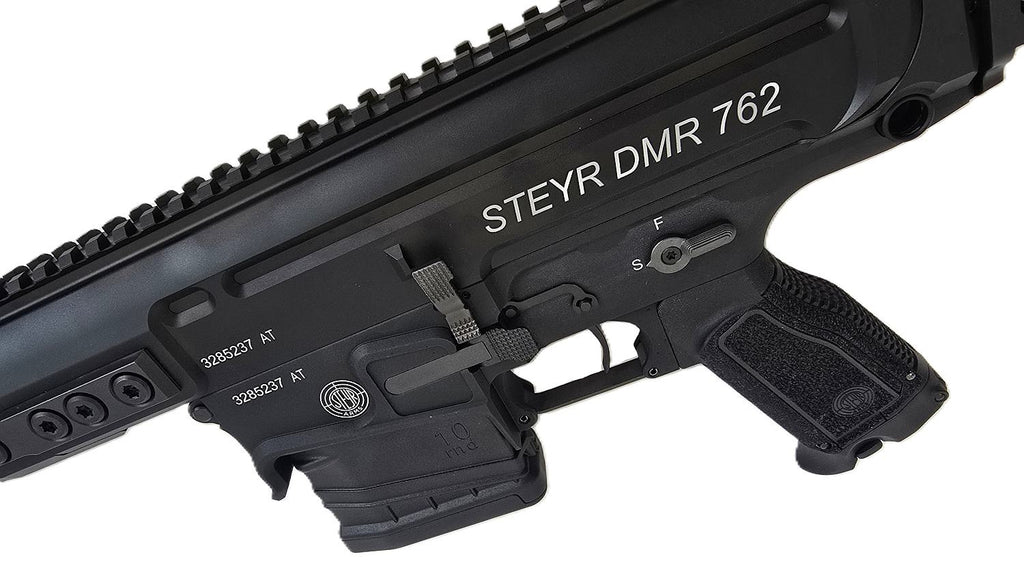 Moderner Gewehrschaft mit Abzug