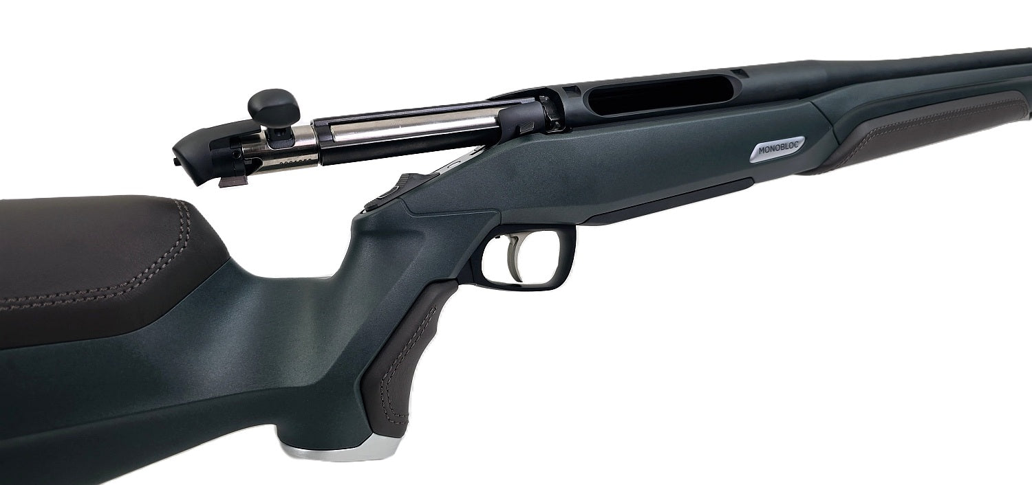 Steyr Gewehr, Nahaufnahme, Abzug.