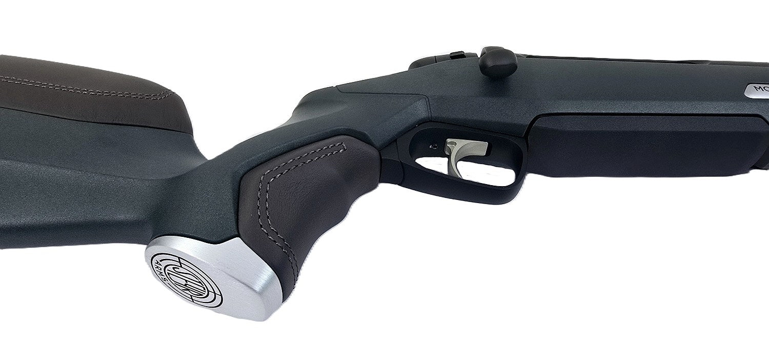 Steyr Gewehr, Nahaufnahme, Abzug.