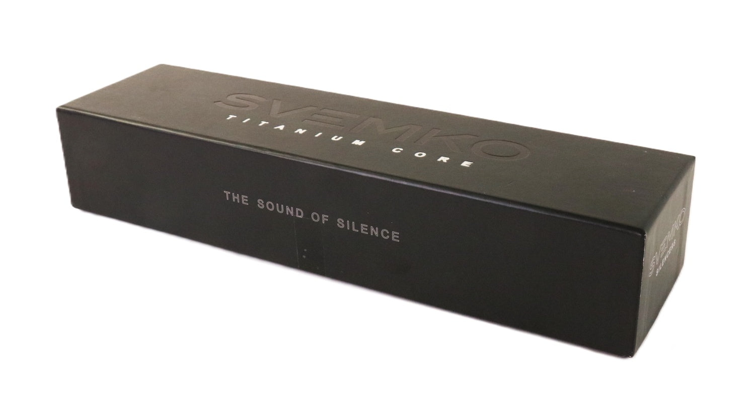 Svemko Schalldämpfer für Waffen.