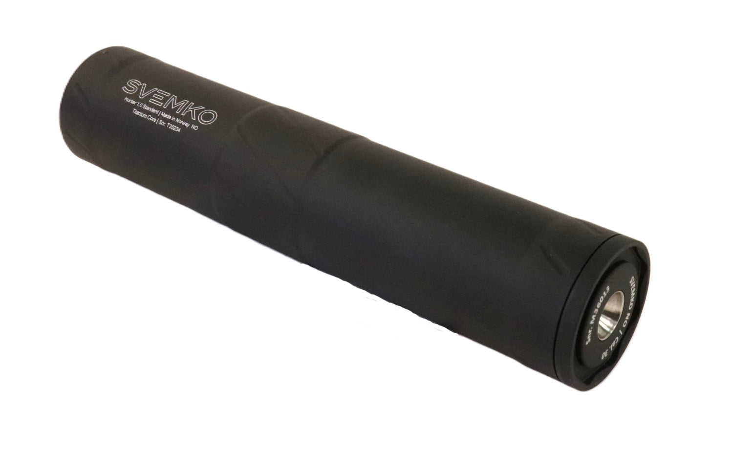 Svemko Schalldämpfer für Waffen.