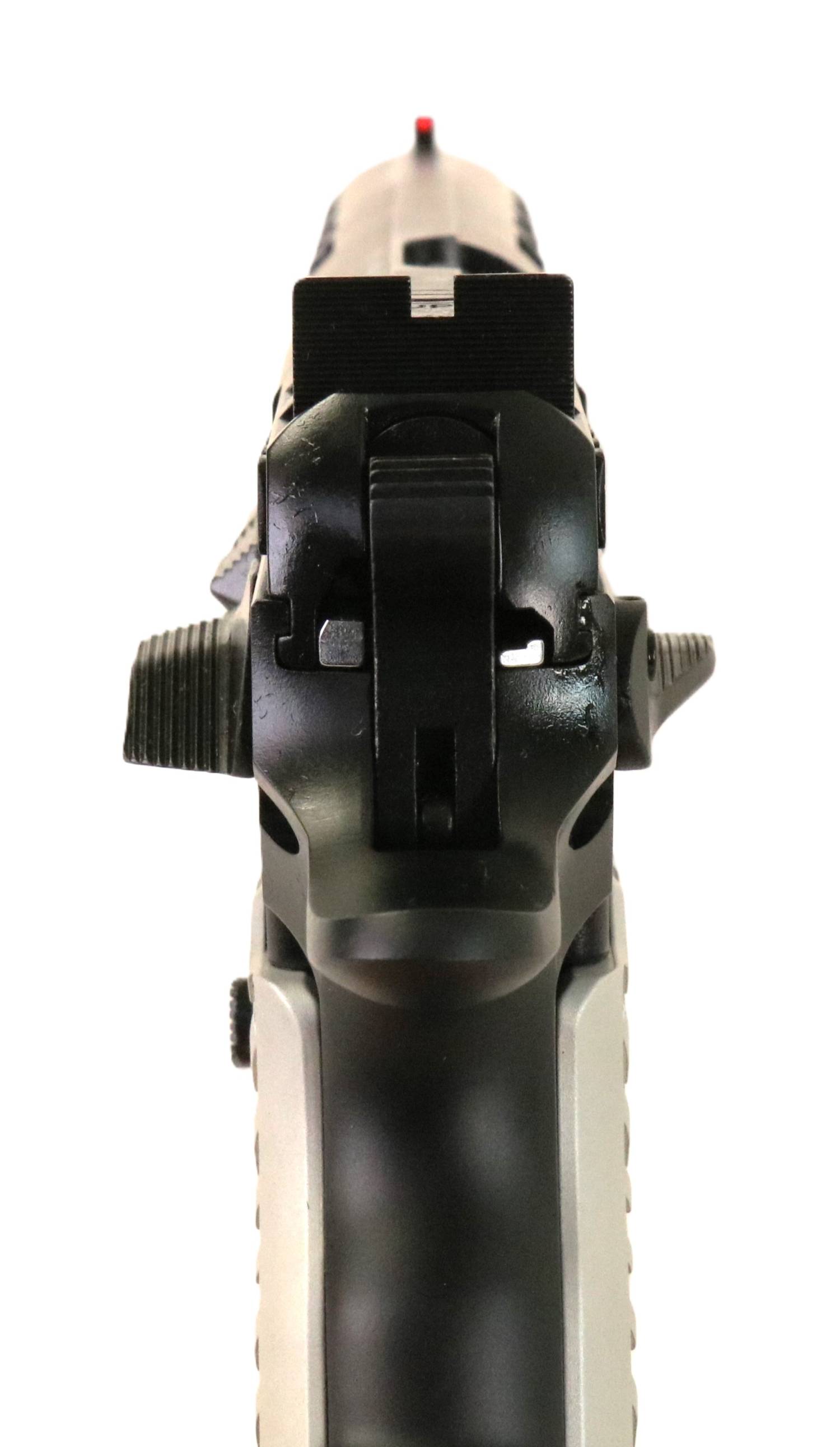 Tanfoglio Pistole im Koffer-Set.