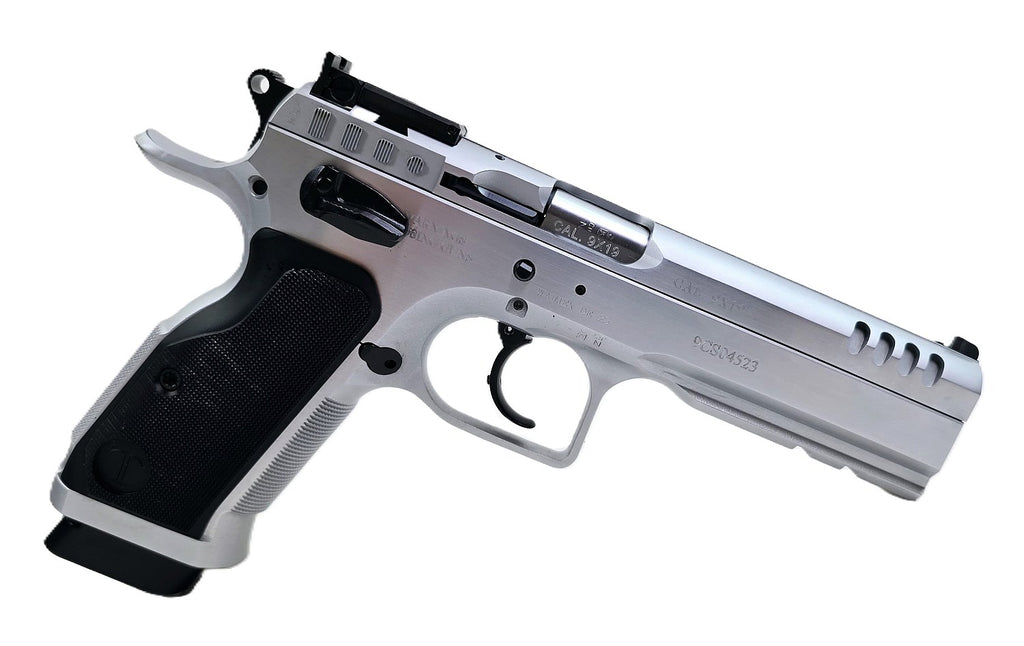 Tanfoglio-Pistole für Jäger, Sportschützen.