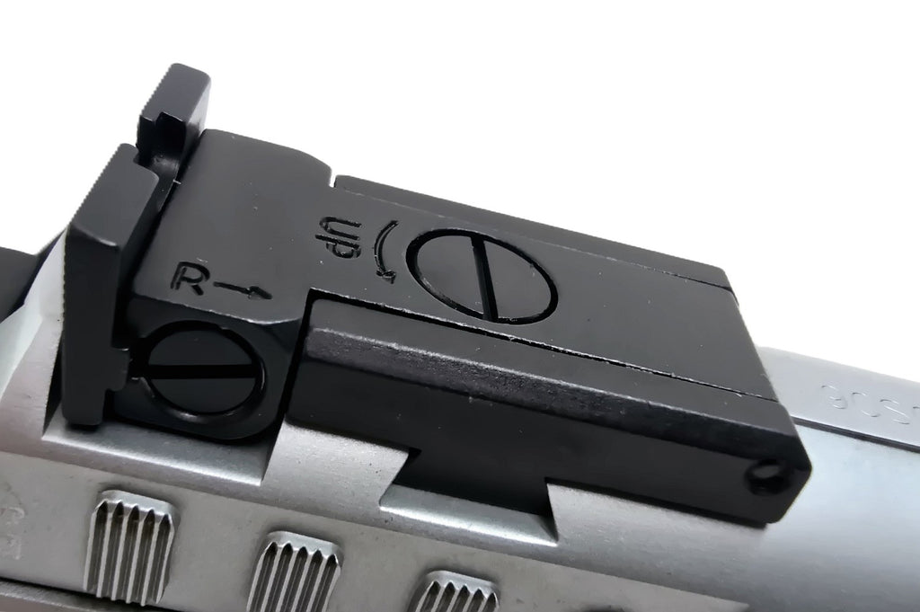 Tanfoglio-Pistole für Jäger, Sportschützen.