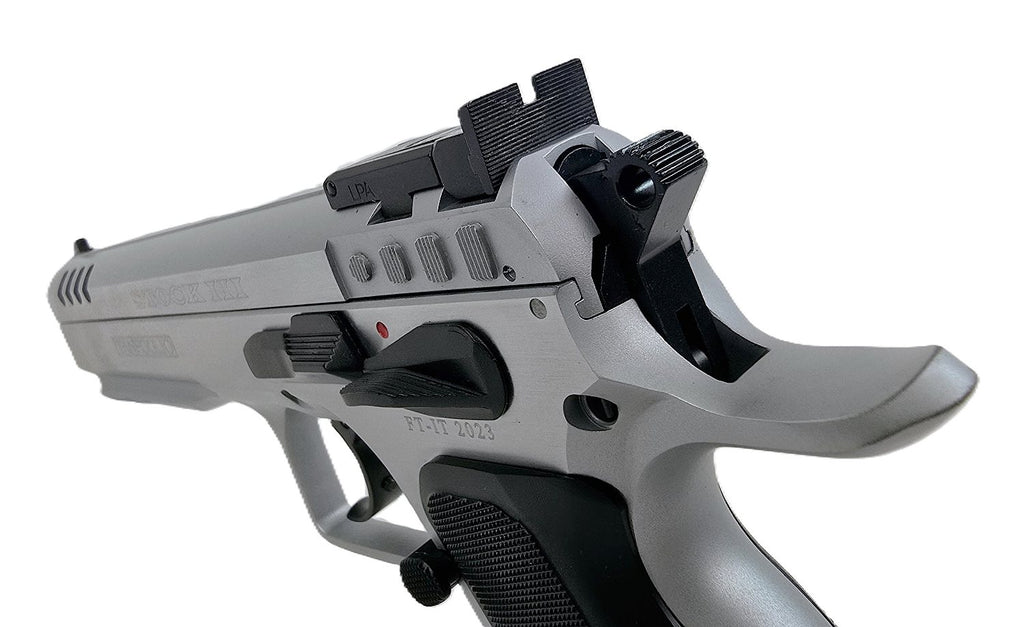 Tanfoglio-Pistole für Jäger, Sportschützen.