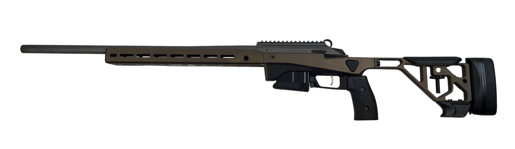 Tikka T3X ACE Target, Kal. .308 Win., LL 24 Zoll, cerakote