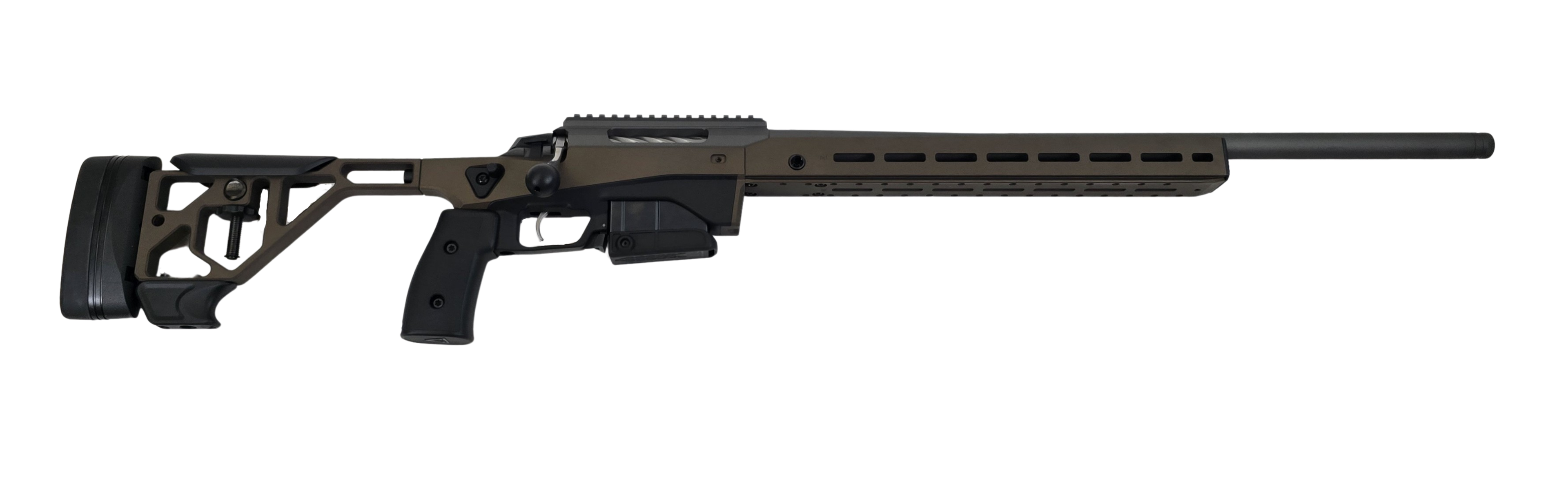 Tikka T3X ACE Target, Kal. .308 Win., LL 24 Zoll, cerakote