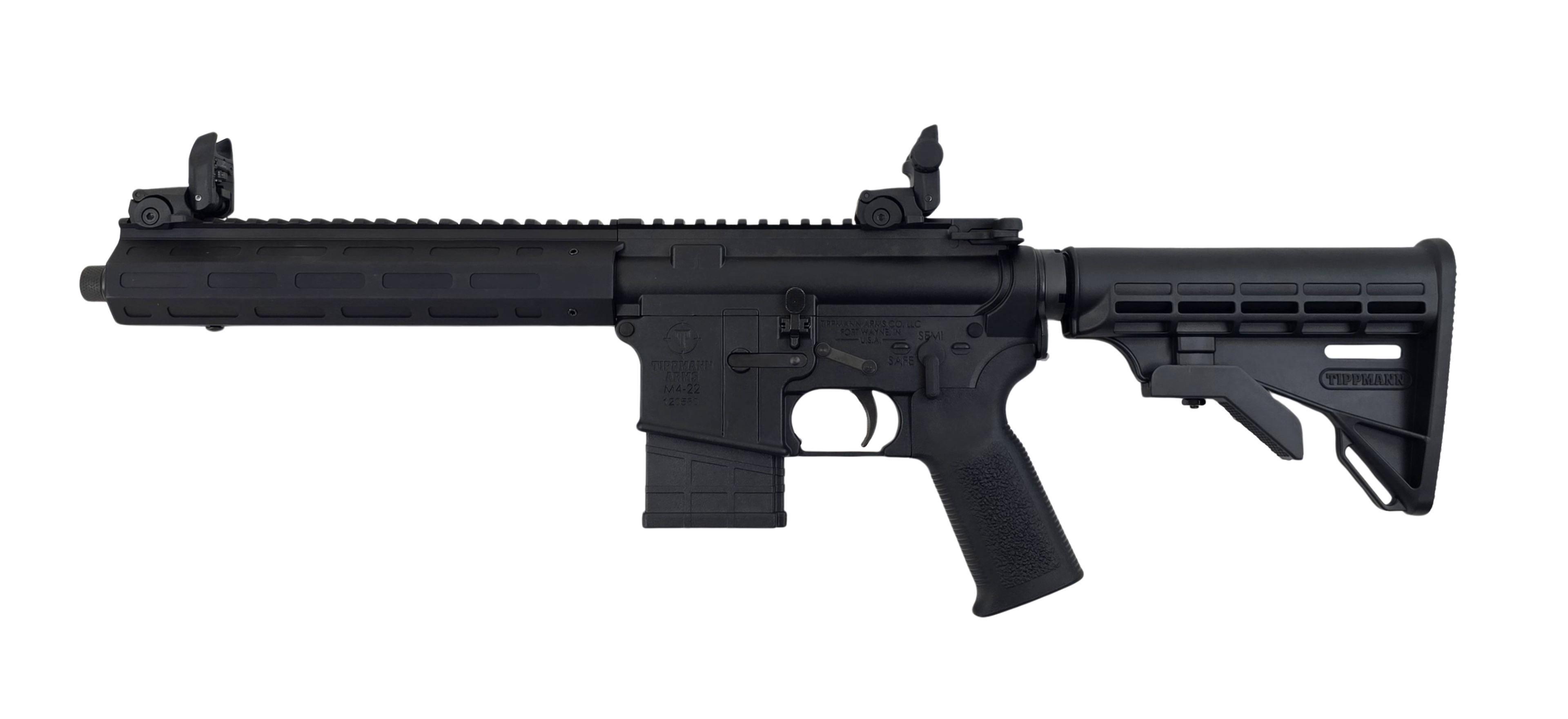 Tippmann M4 - 22 Elite Alpha 11" Sport Kaliber .22 lr