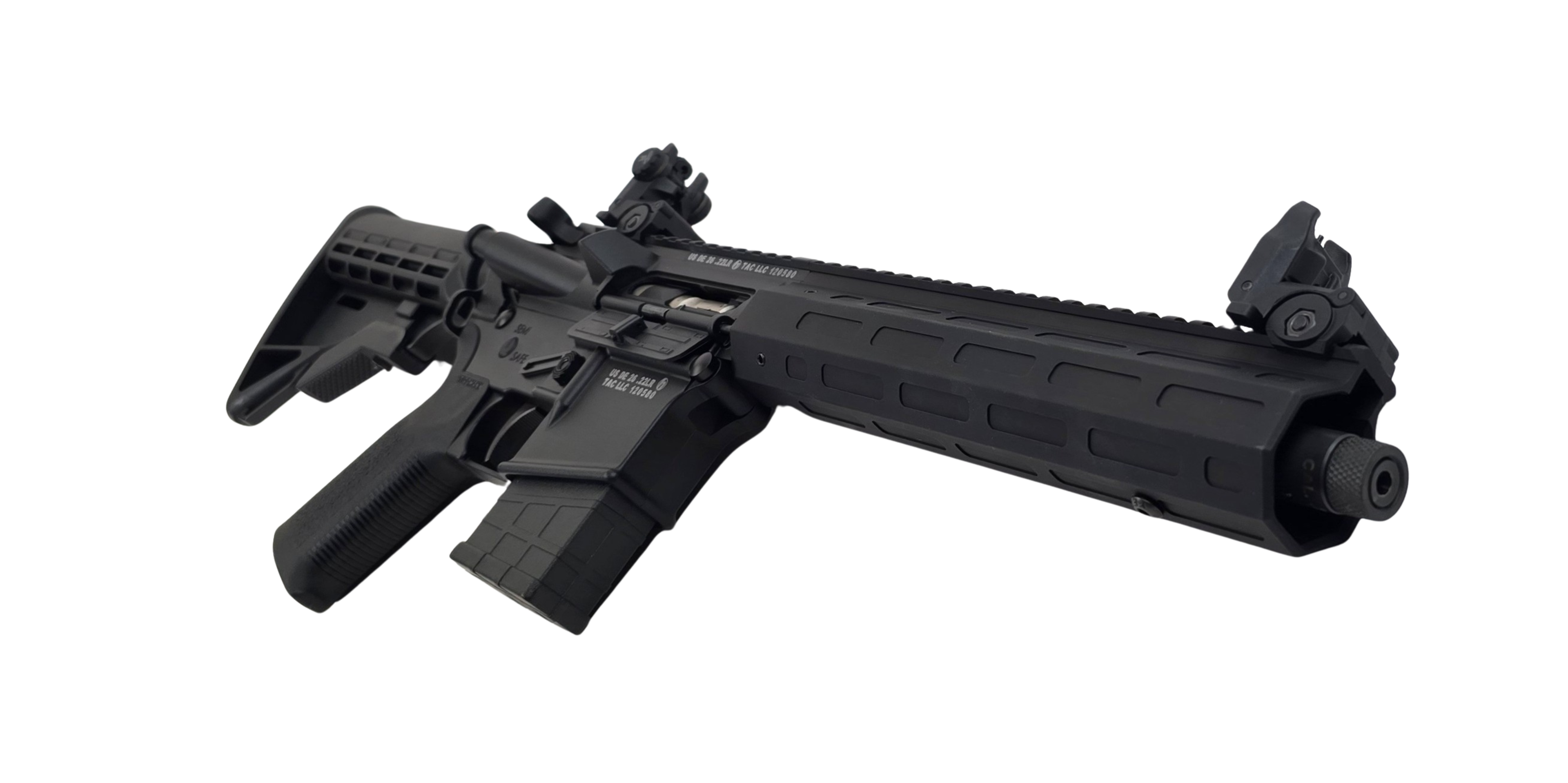 Tippmann M4 - 22 Elite Alpha 11" Sport Kaliber .22 lr