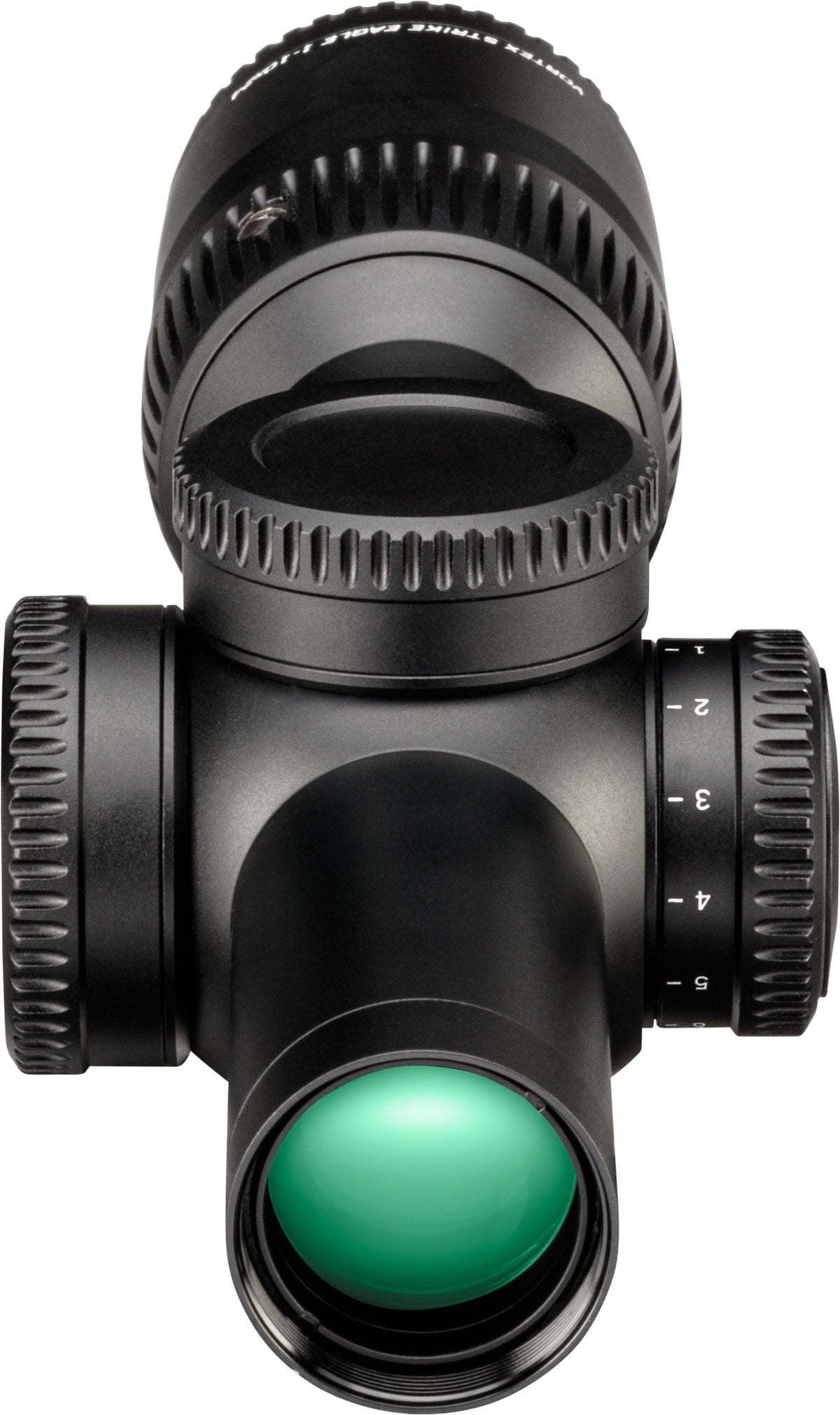 Vortex Strike Eagle 1 -10 x 24 FFP, taktisches Zielfernrohr EBR-8 BDC MRAD