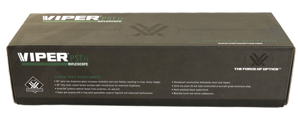 Zielfernrohr Vortex für Jäger.