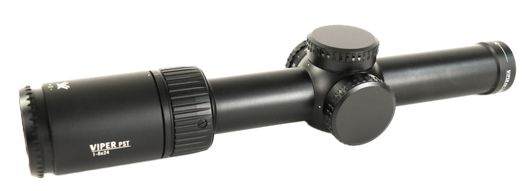 Zielfernrohr Vortex für Jäger.