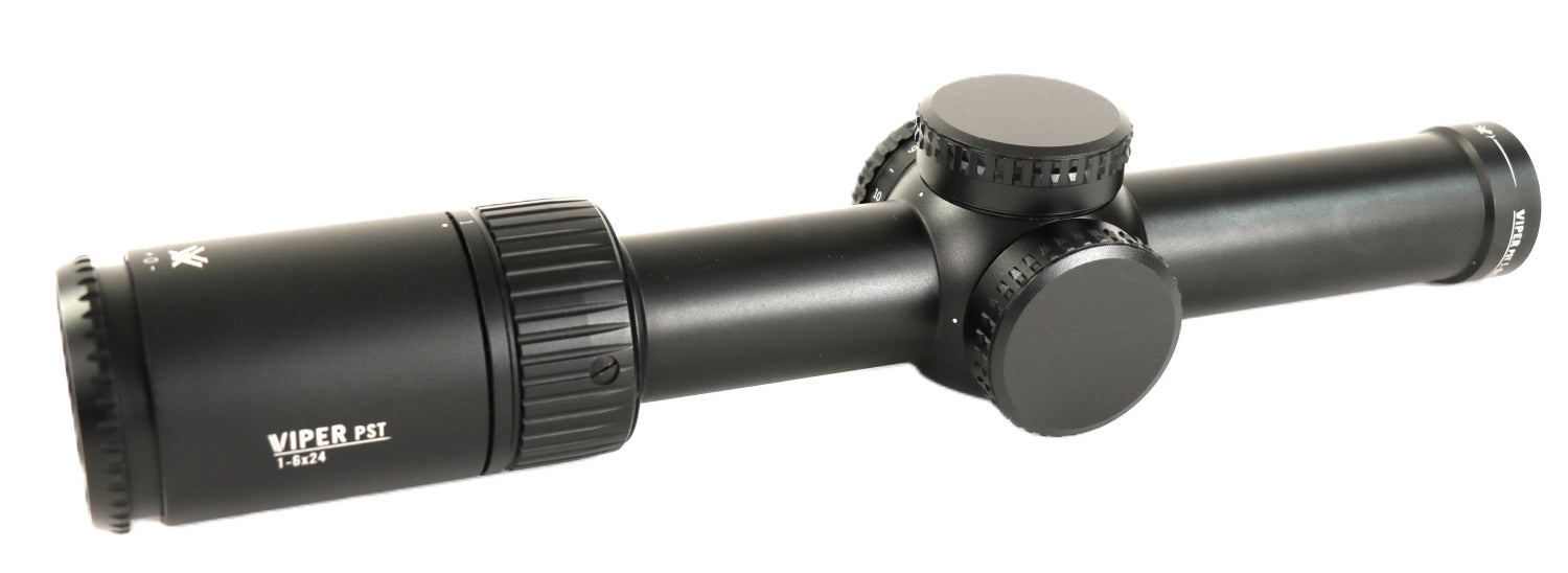 Zielfernrohr Vortex für Jäger.