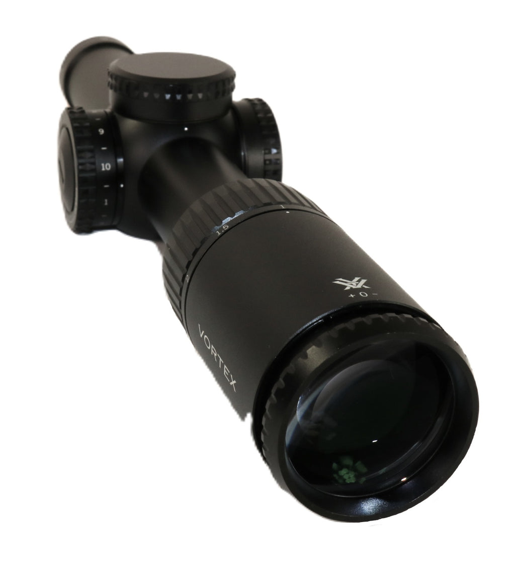 Zielfernrohr Vortex für Jäger.