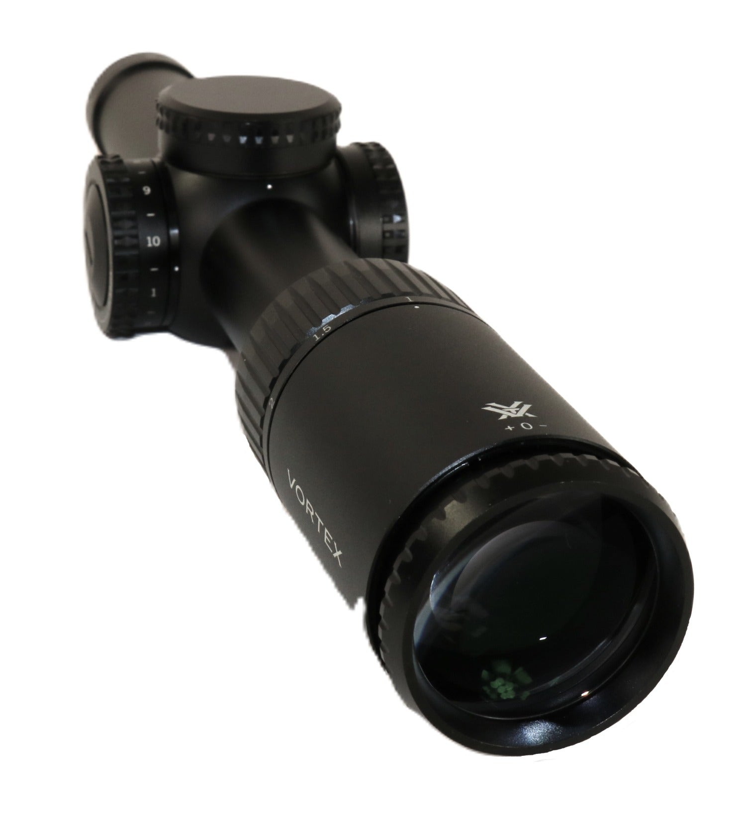 Zielfernrohr Vortex für Jäger.