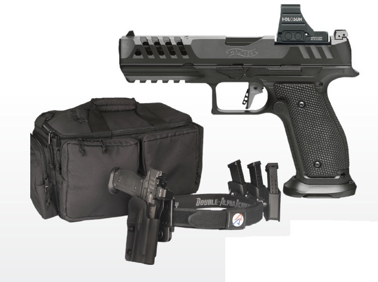 Walther Pistolen-Set für Jäger Sportschützen