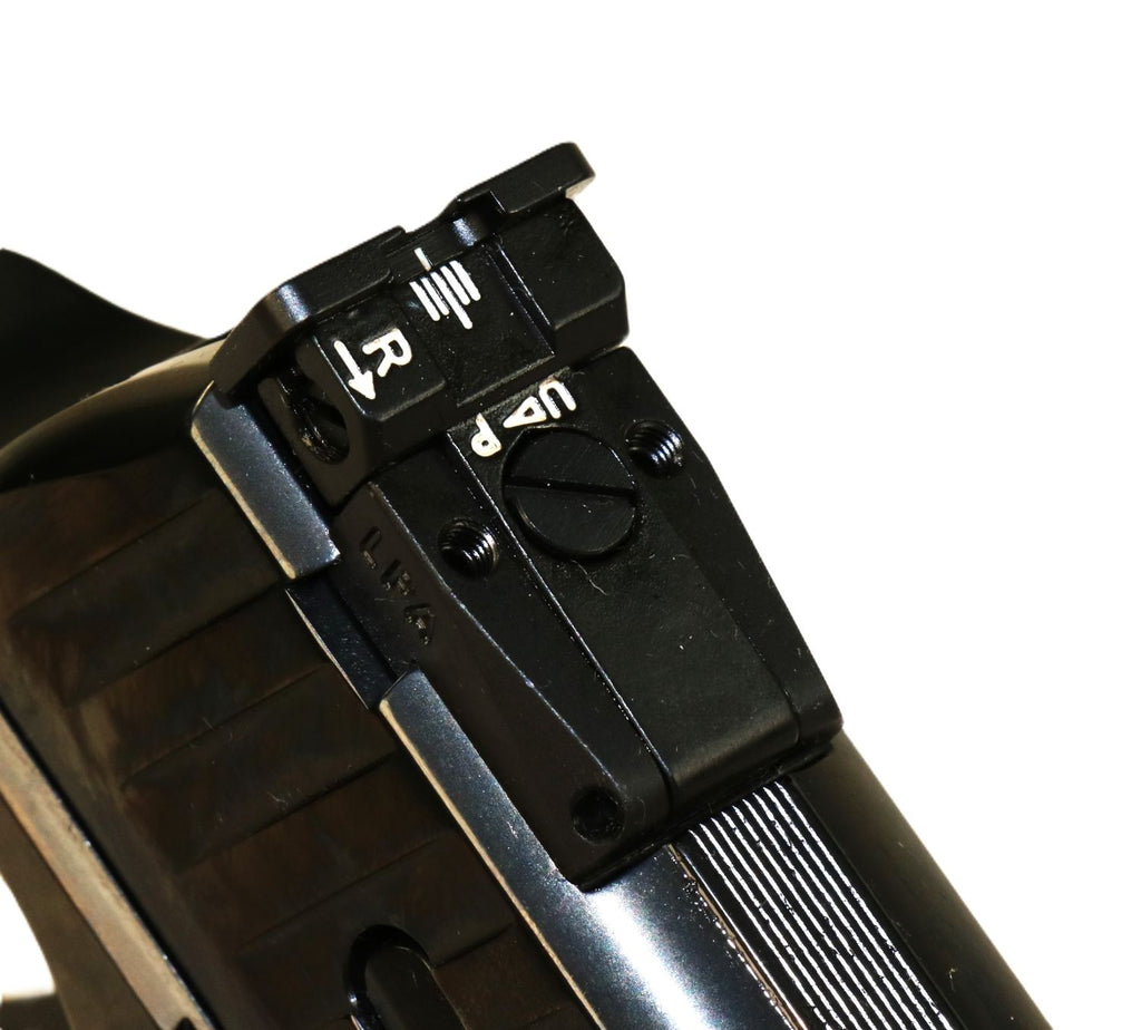 Walther Pistole im Koffer-Set.