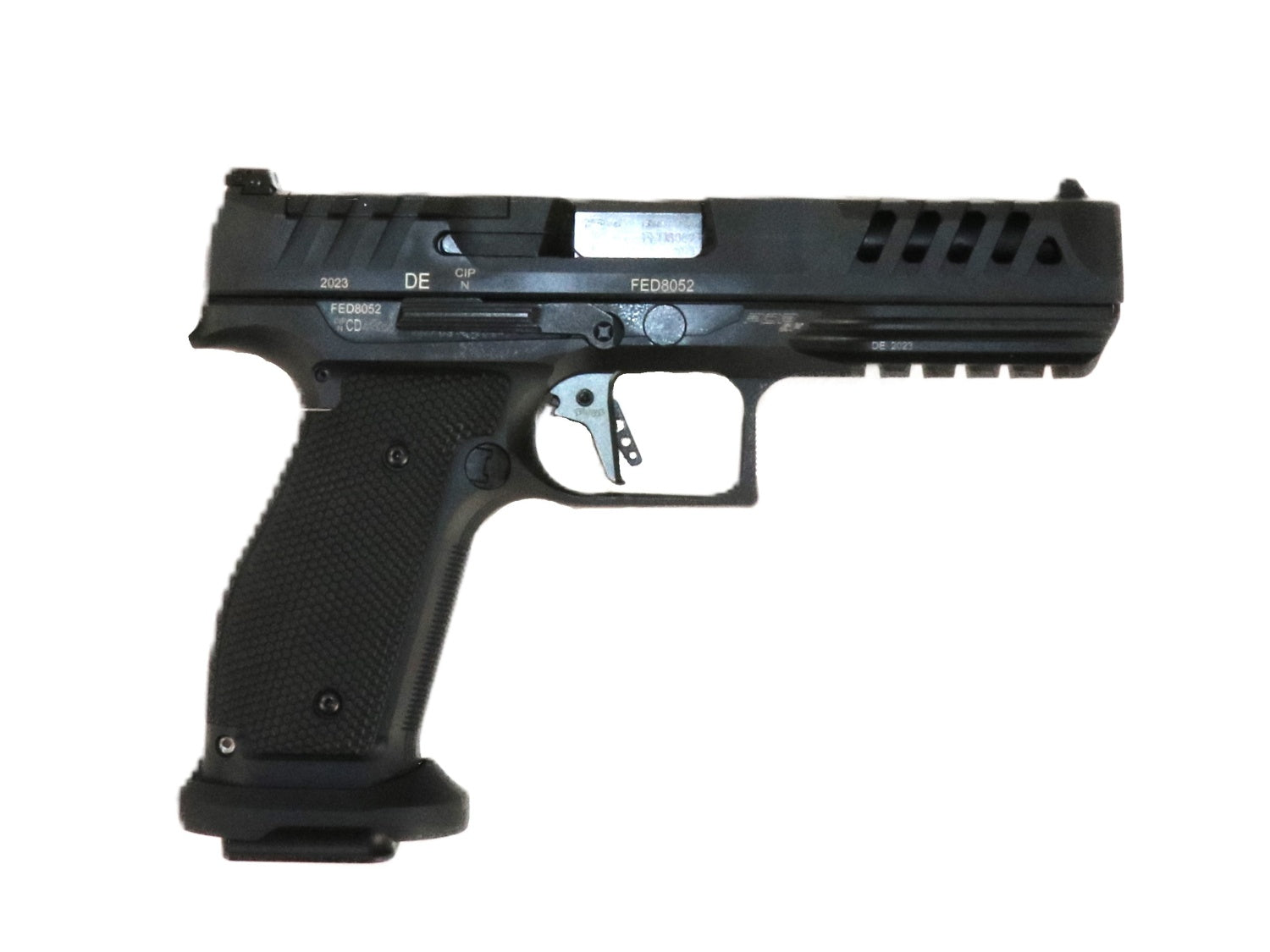 Walther Pistolen-Set für Jäger Sportschützen