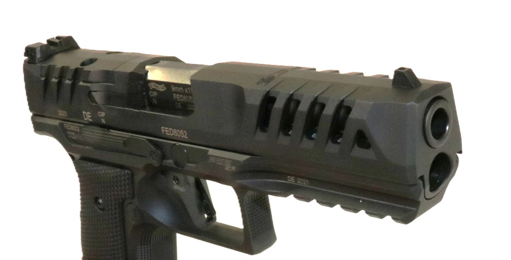 Walther Pistolen-Set für Jäger Sportschützen