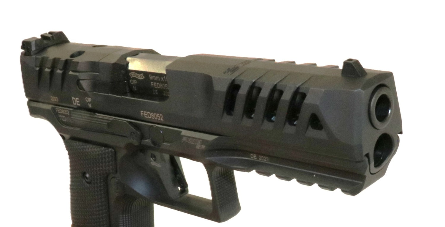 Walther Pistolen-Set für Jäger Sportschützen