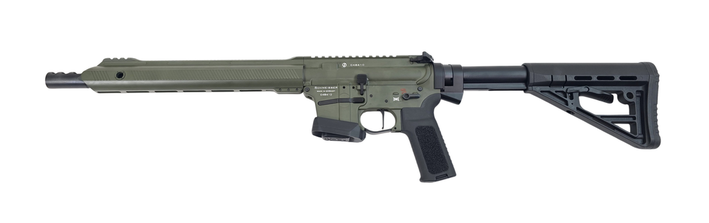 Hammer Deal Schmeisser AR 15 - 9 Sport PCC dynamic 14,5" Kal. 9 mm OD green