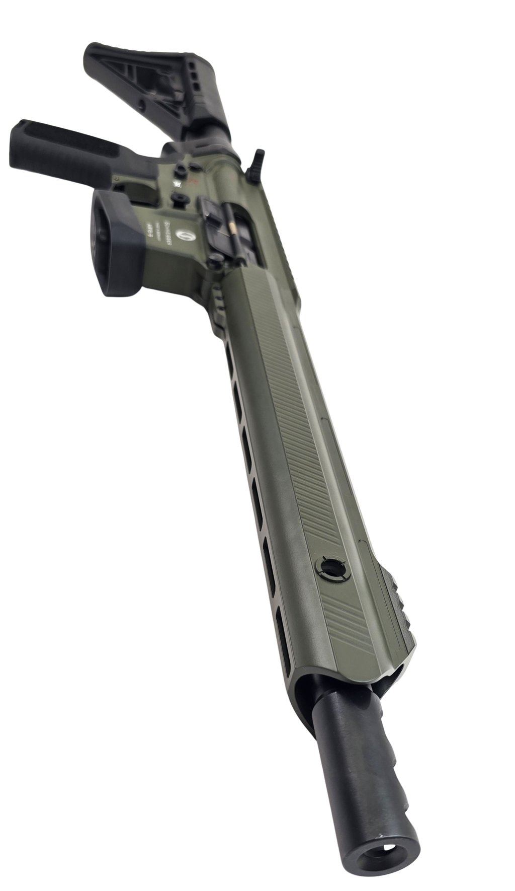Hammer Deal Schmeisser AR 15 - 9 Sport PCC dynamic 14,5" Kal. 9 mm OD green